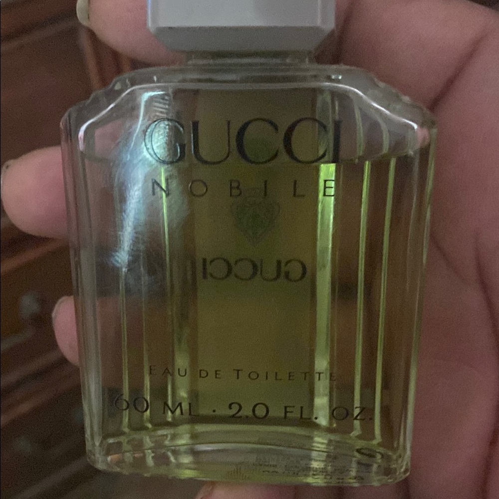 Gucci Nobile Eau de Toilette - Green vintage rare